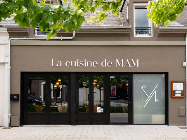 La cuisine de Mam 